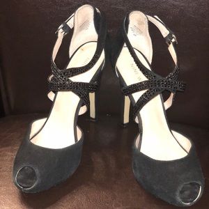 Nine West Bling Heels
